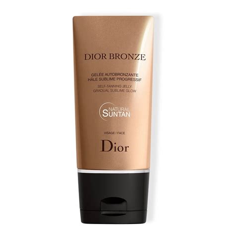 dior bronze selbstbräuner gesicht|Dior Bronze: Sonnenschutz, Selbstbräuner, Sonnencreme .